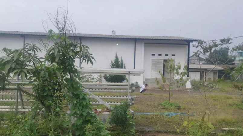 dijual ruko gudang kantor jl cigondewah