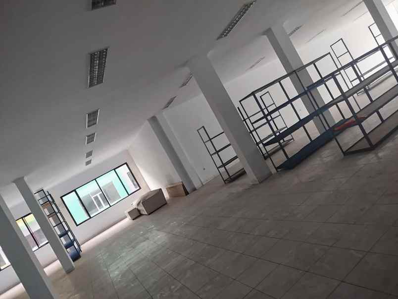 dijual ruko gudang kantor jl hertasning lama