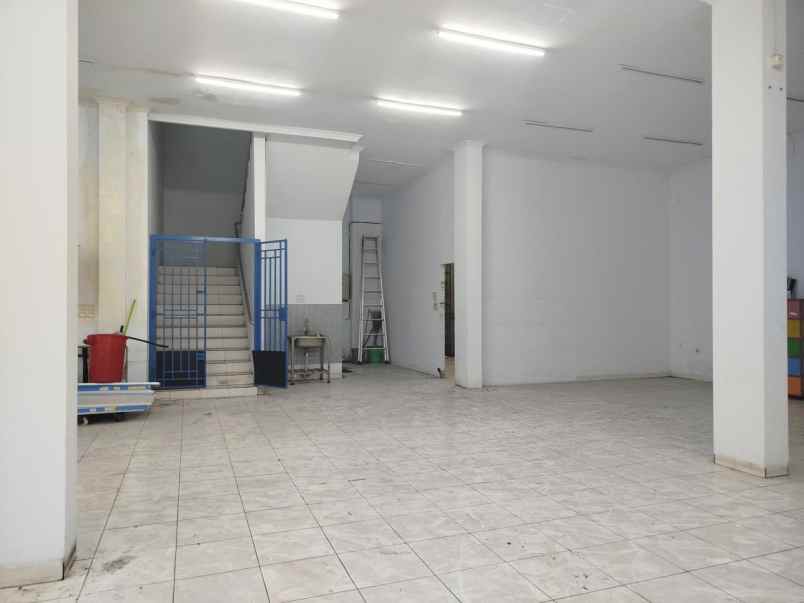dijual ruko gudang kantor jl hertasning lama