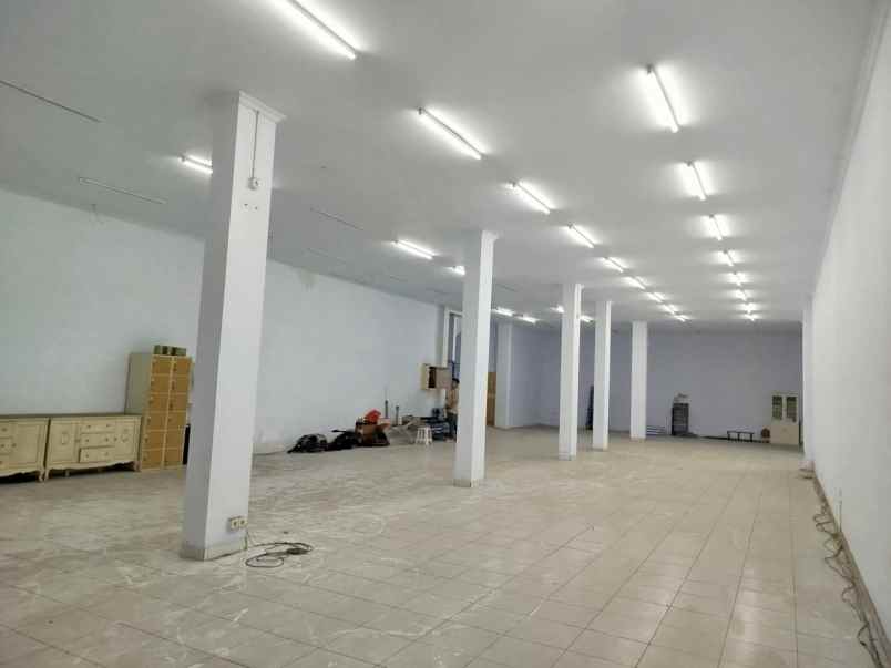 dijual ruko gudang kantor jl hertasning lama