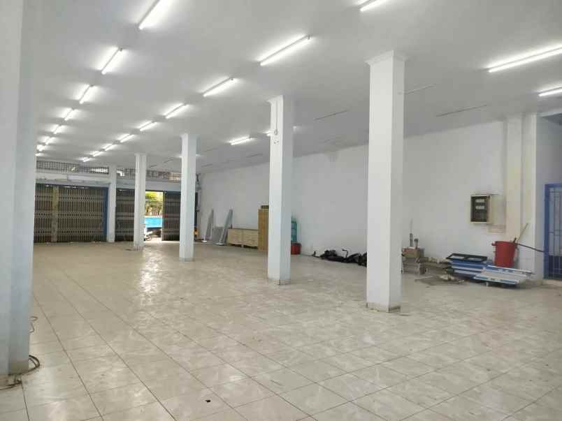 dijual ruko gudang kantor jl hertasning lama