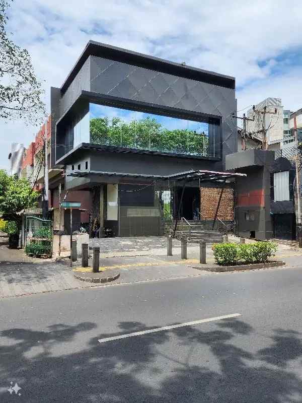 dijual ruko gudang kantor jl kemang raya jakarta selatan