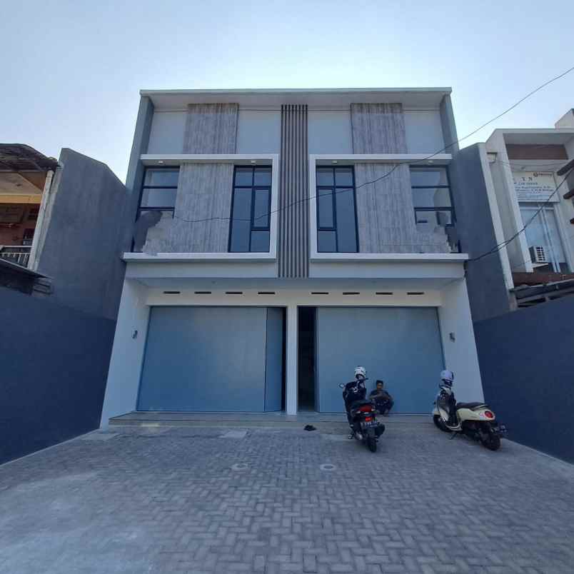 dijual ruko gudang kantor jl kuningan raya antapani