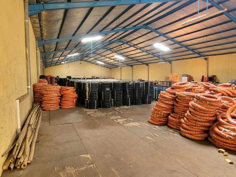 dijual ruko gudang kantor jl margomulyo jaya