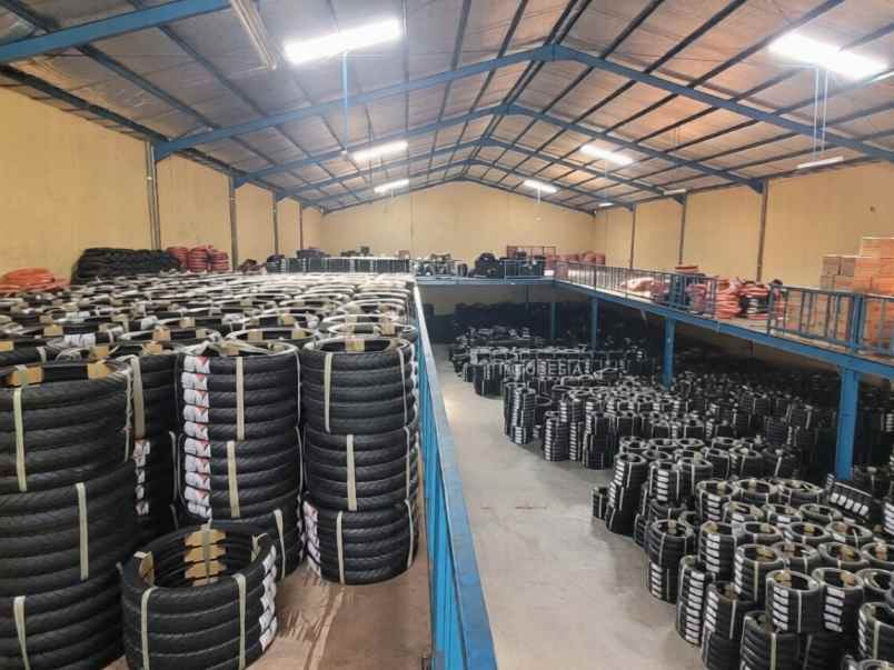 dijual ruko gudang kantor jl margomulyo jaya