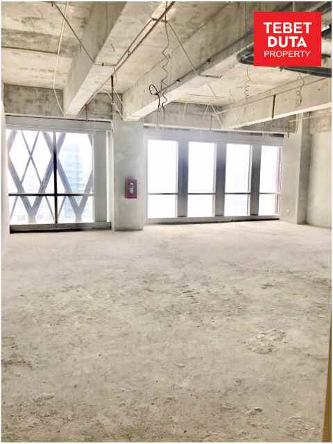 dijual ruko gudang kantor jl mega kuningan barat