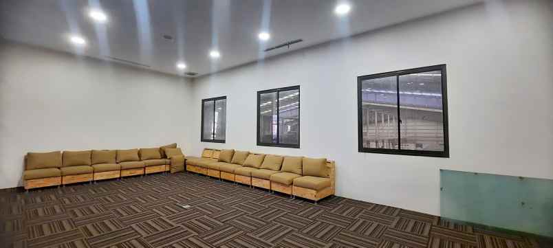 dijual ruko gudang kantor jl modern industri jl raya