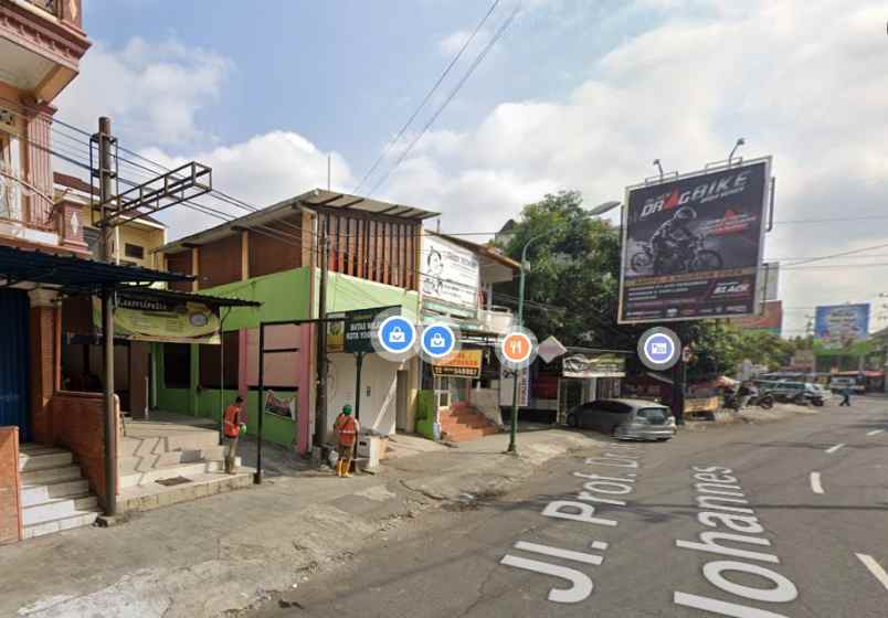 dijual ruko gudang kantor jl prof dr ir herman