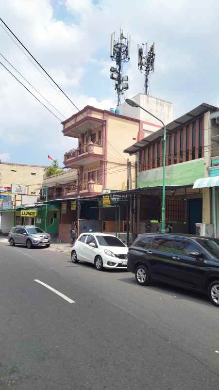 dijual ruko gudang kantor jl prof dr ir herman