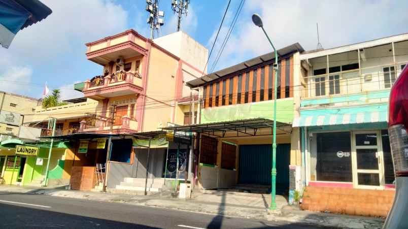 dijual ruko gudang kantor jl prof dr ir herman