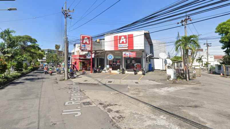 dijual ruko gudang kantor jl raya satelit indah