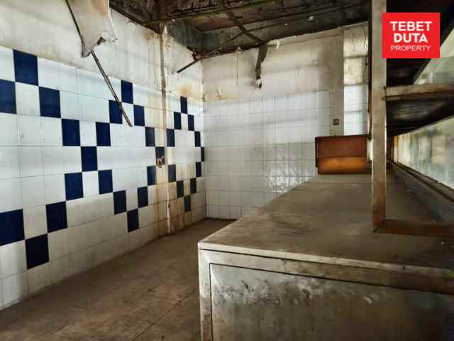dijual ruko gudang kantor jl supomo raya tebet