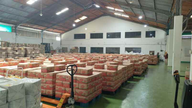 dijual ruko gudang kantor jl tole iskandar sukamaju