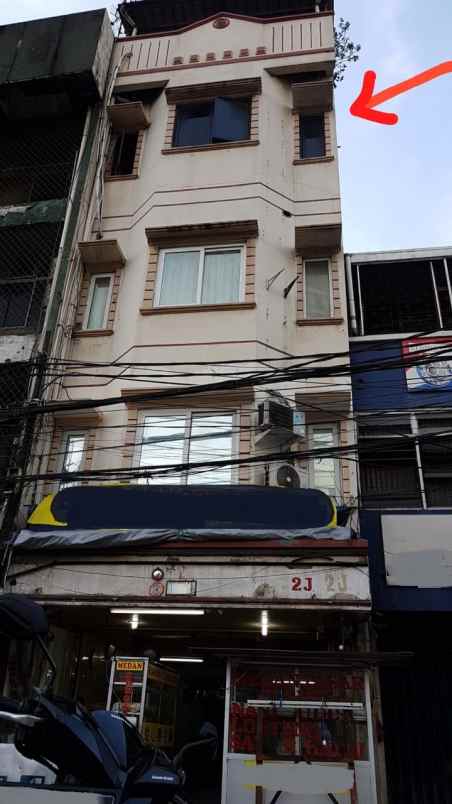 dijual ruko gudang kantor jual ruko di bawah njop di