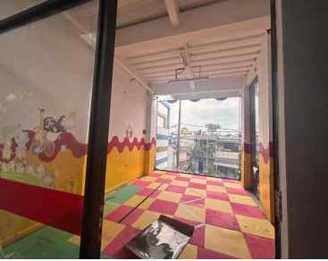 dijual ruko gudang kantor jurang manggu barat