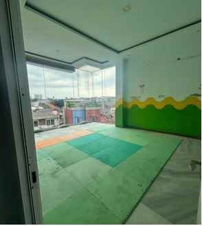 dijual ruko gudang kantor jurang manggu barat