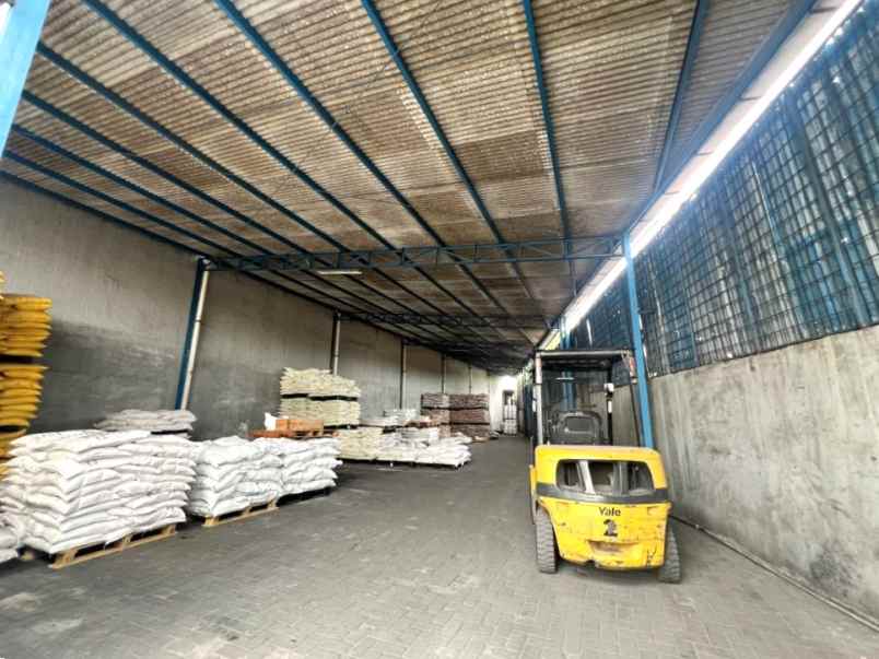 dijual ruko gudang kantor jurumudi baru benda kota