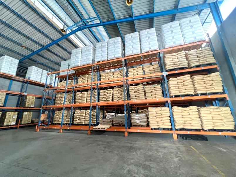 dijual ruko gudang kantor jurumudi baru benda kota