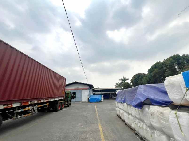 dijual ruko gudang kantor jurumudi baru benda kota