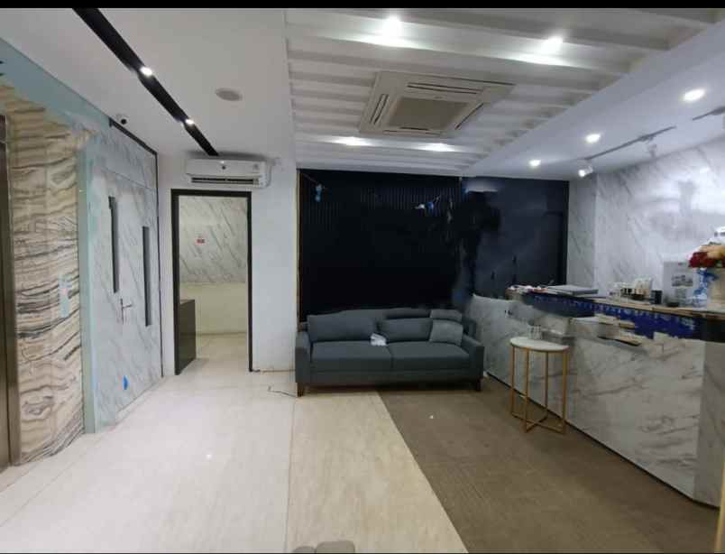 dijual ruko gudang kantor kapuk muara penjaringan