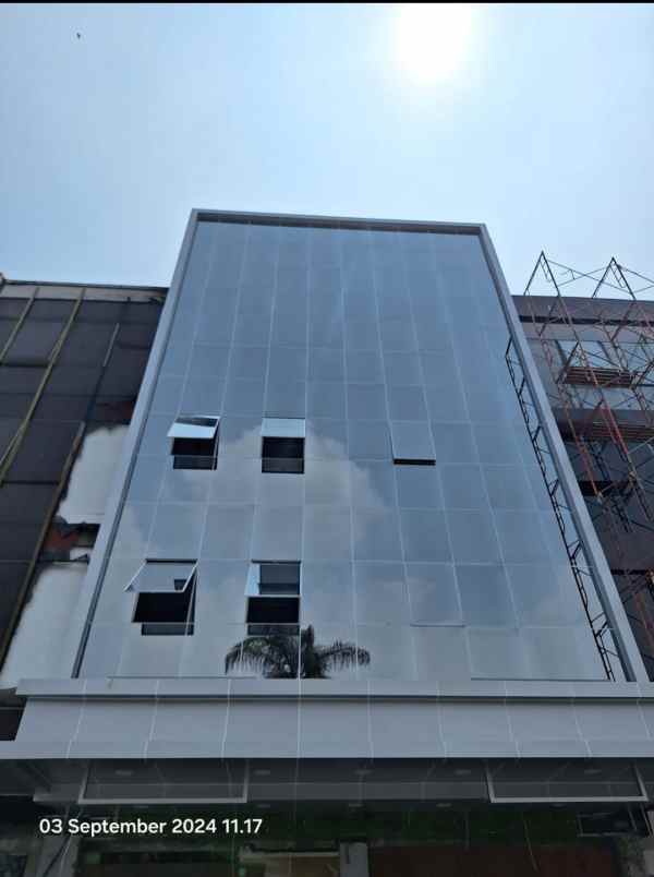 dijual ruko gudang kantor kapuk muara penjaringan