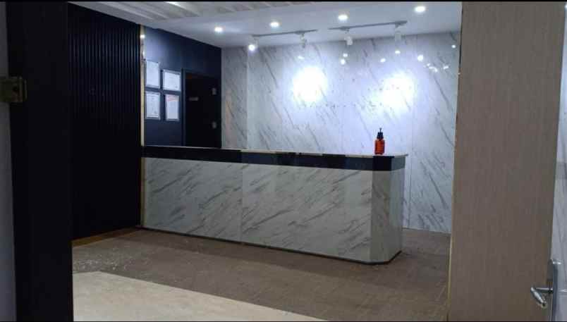 dijual ruko gudang kantor kapuk muara penjaringan