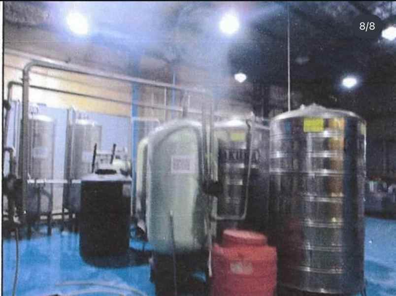 dijual ruko gudang kantor kawasan industri