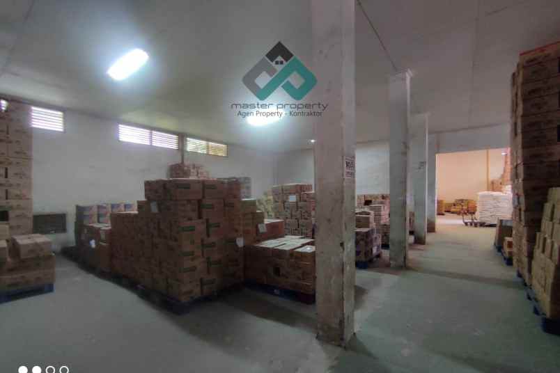 dijual ruko gudang kantor kiaracondong