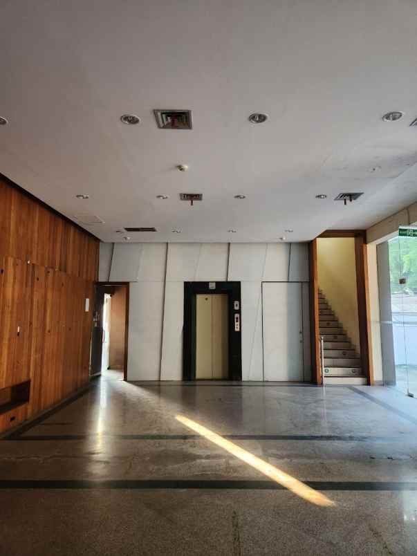 dijual ruko gudang kantor kuningan barat