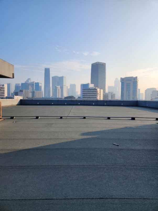 dijual ruko gudang kantor kuningan barat