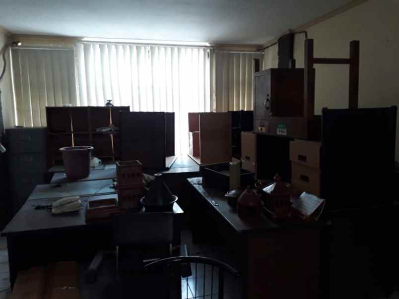dijual ruko gudang kantor laksa m nazir
