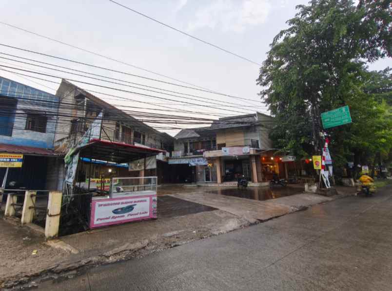 dijual ruko gudang kantor mampang pancoran mas depok