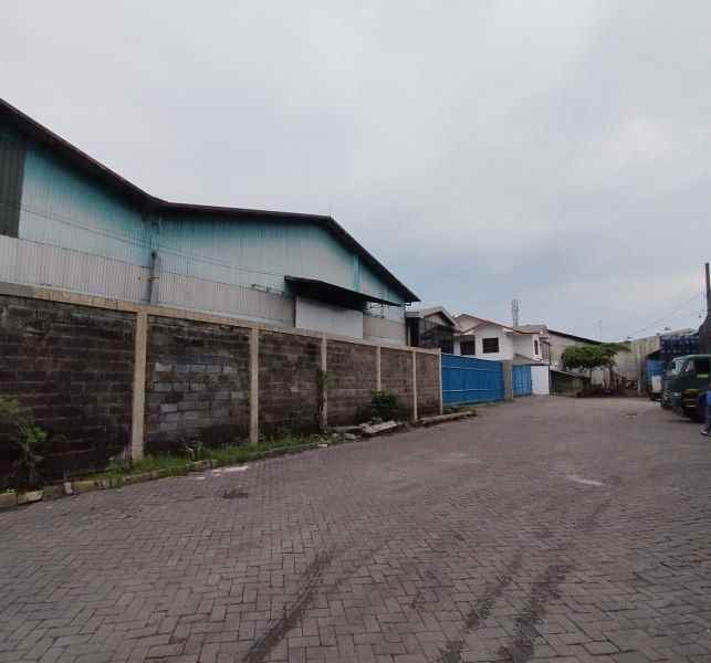 dijual ruko gudang kantor margomulyo permai