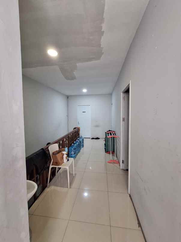 dijual ruko gudang kantor muara karang