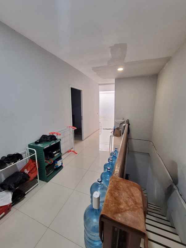 dijual ruko gudang kantor muara karang