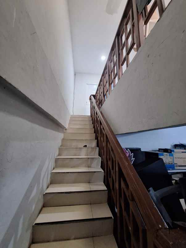 dijual ruko gudang kantor muara karang