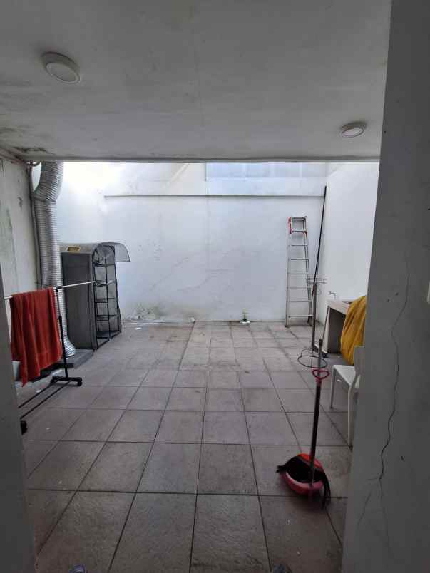 dijual ruko gudang kantor muara karang