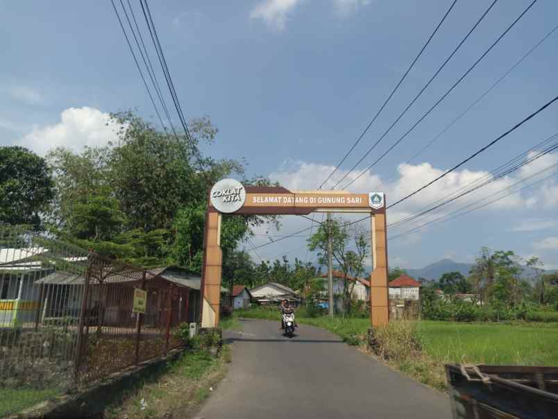 dijual ruko gudang kantor nangkasari 2