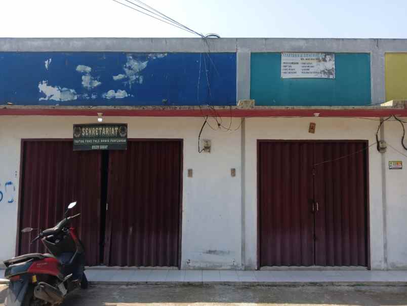 dijual ruko gudang kantor nangkasari 2