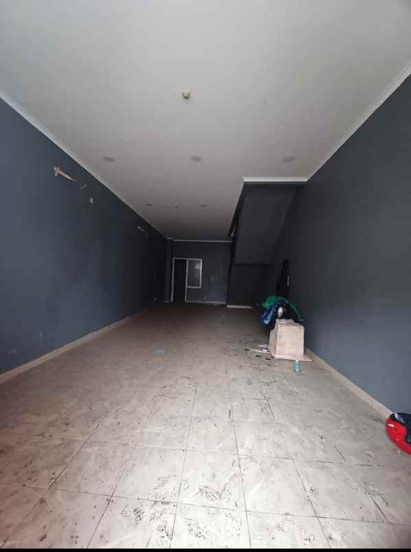 dijual ruko gudang kantor pagedangan kabupaten