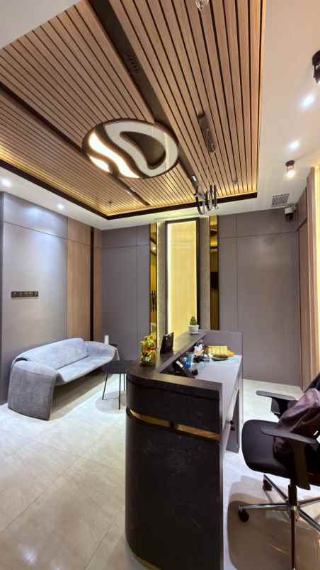dijual ruko gudang kantor pantai indah kapuk