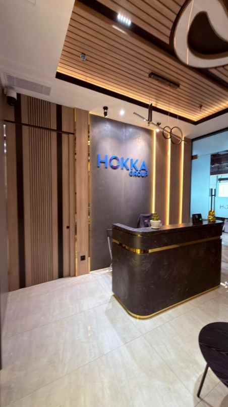 dijual ruko gudang kantor pantai indah kapuk