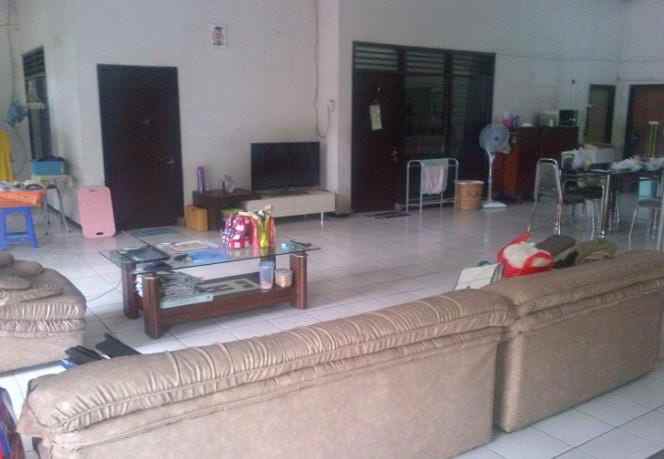 dijual ruko gudang kantor pinggir jalan magelang km