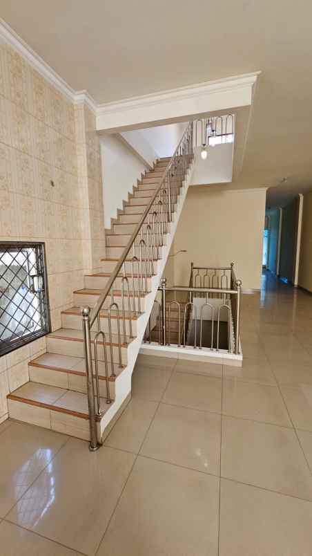 dijual ruko gudang kantor pondok kopi duren sawit