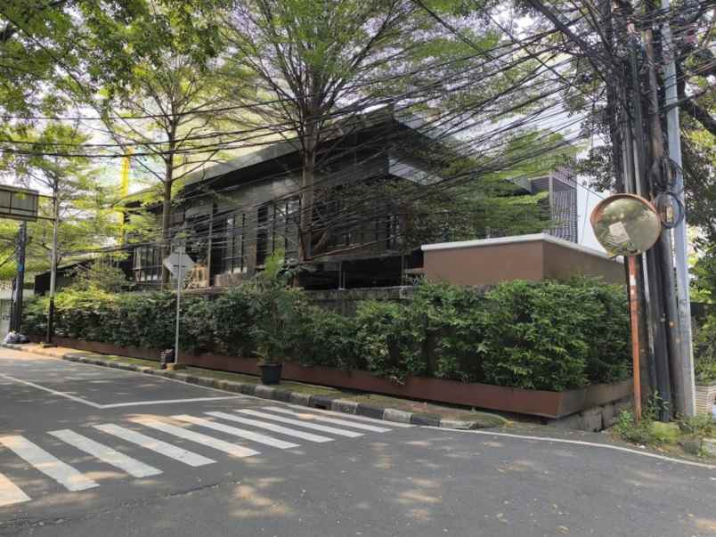 dijual ruko gudang kantor rajawali selatan raya