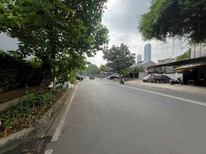 dijual ruko gudang kantor rajawali selatan raya