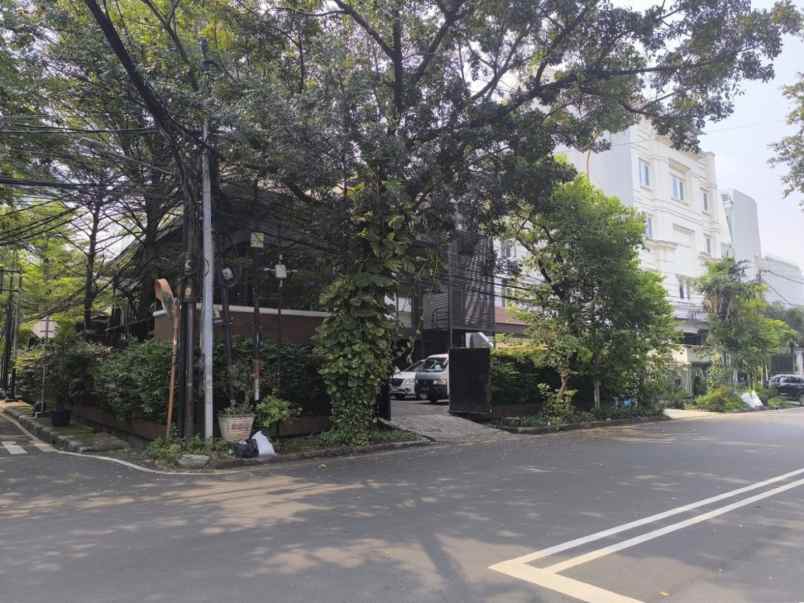 dijual ruko gudang kantor rajawali selatan raya