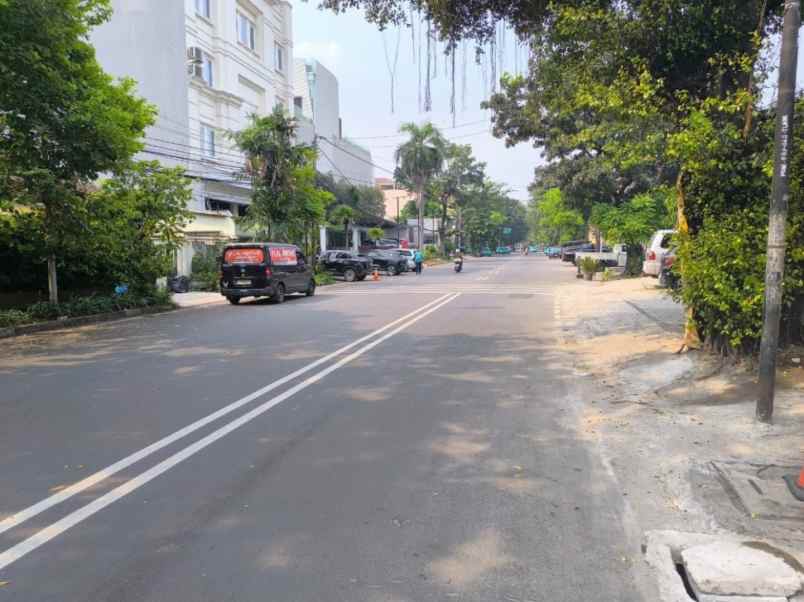 dijual ruko gudang kantor rajawali selatan raya