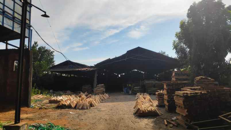 dijual ruko gudang kantor raya kedamean gresik