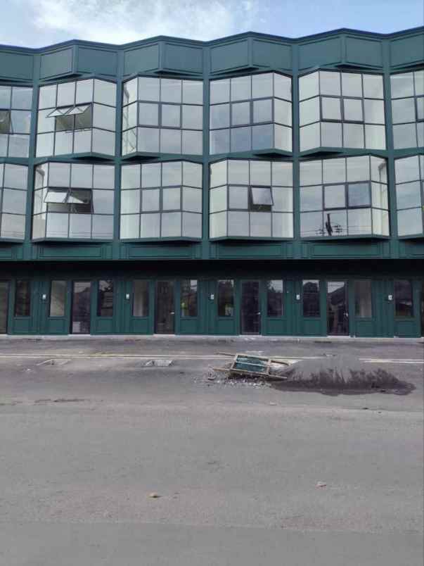 dijual ruko gudang kantor raya kedung asem